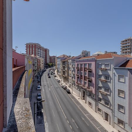 V Dinastia Hotel Lisbon Luaran gambar