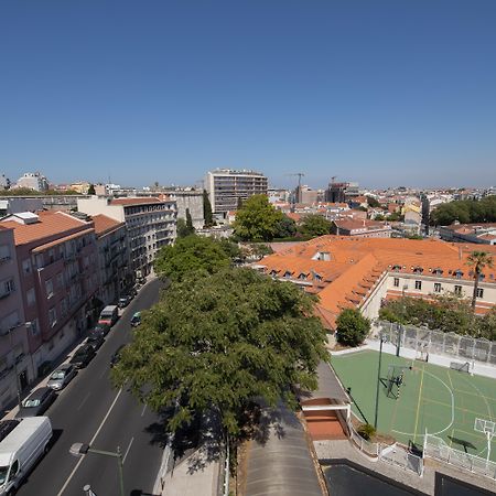 V Dinastia Hotel Lisbon Luaran gambar
