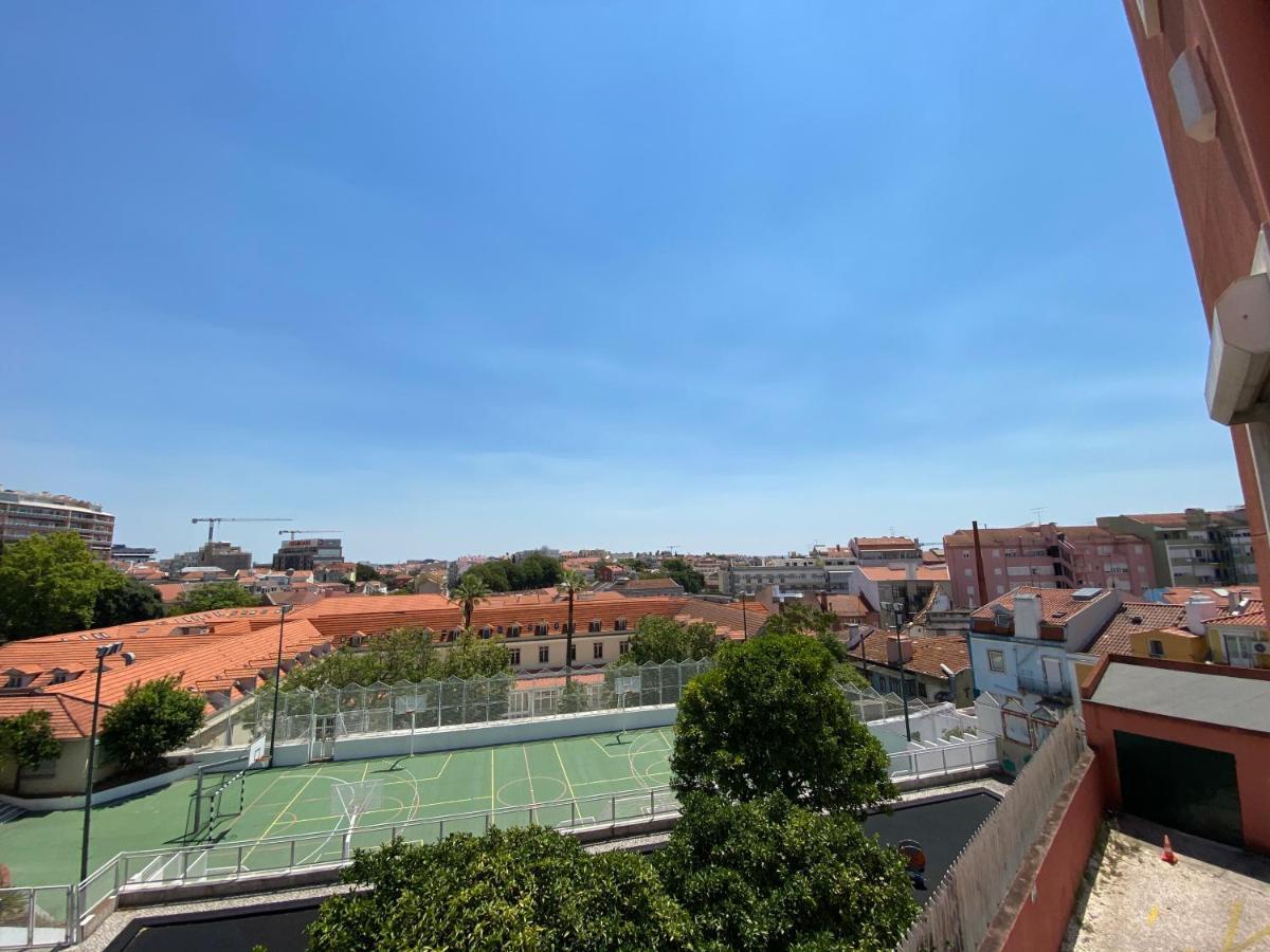 V Dinastia Hotel Lisbon Luaran gambar