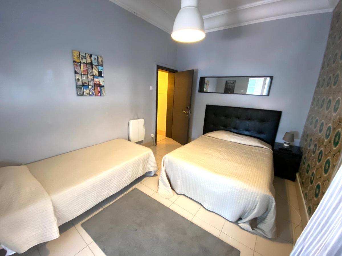 V Dinastia Hotel Lisbon Luaran gambar
