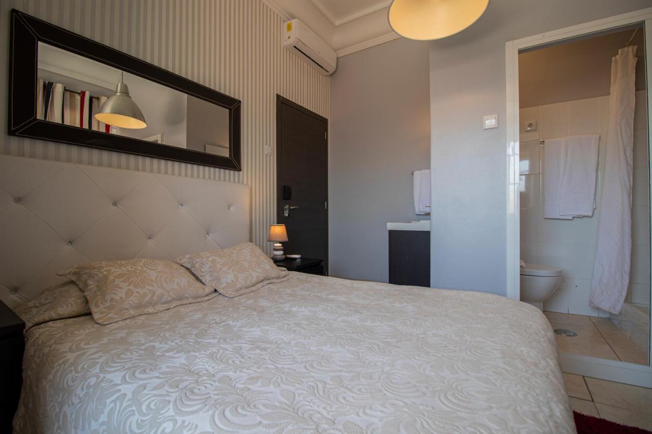 V Dinastia Hotel Lisbon Luaran gambar