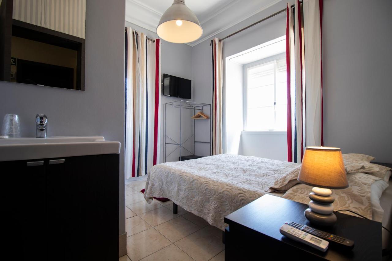 V Dinastia Hotel Lisbon Luaran gambar