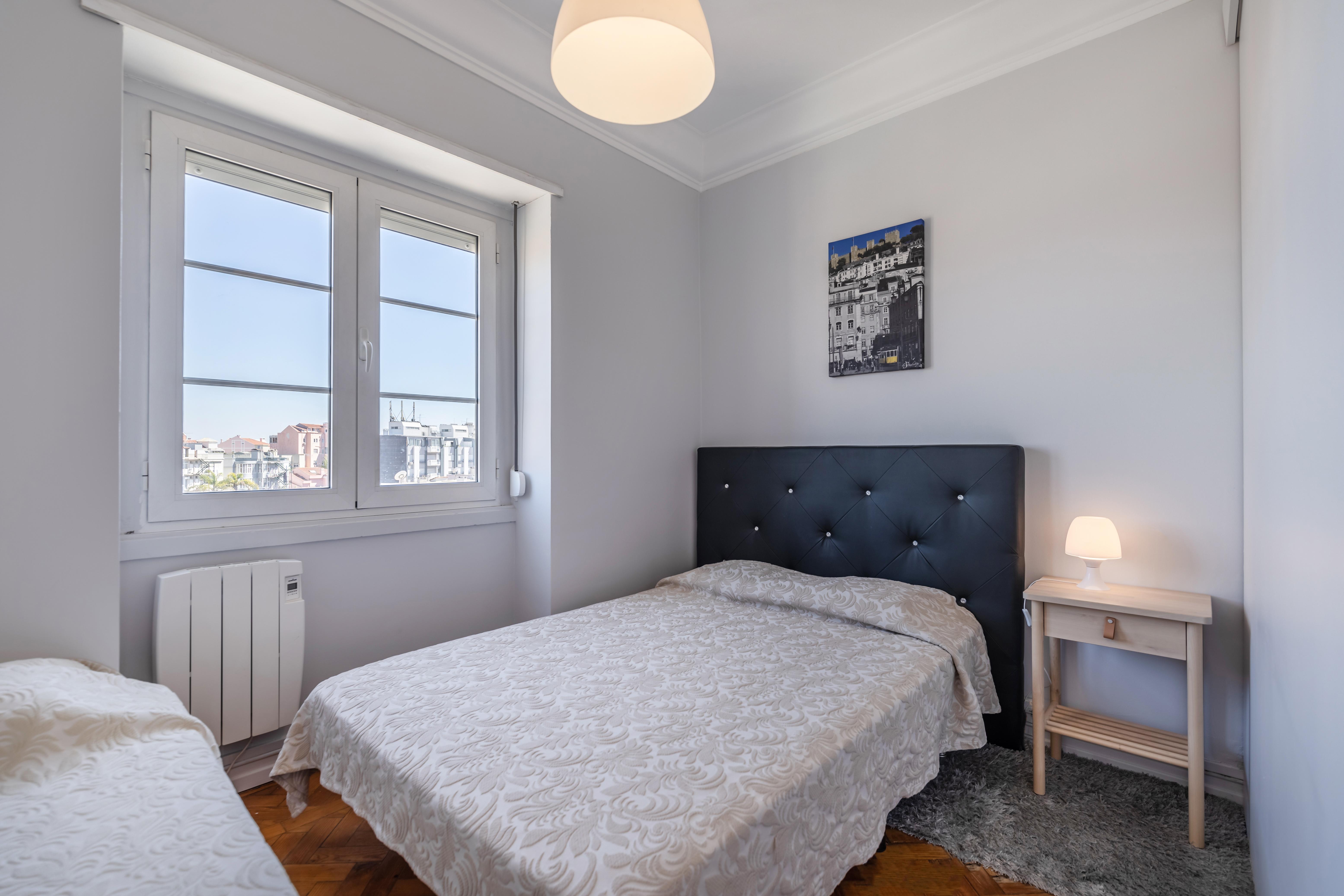 V Dinastia Hotel Lisbon Luaran gambar
