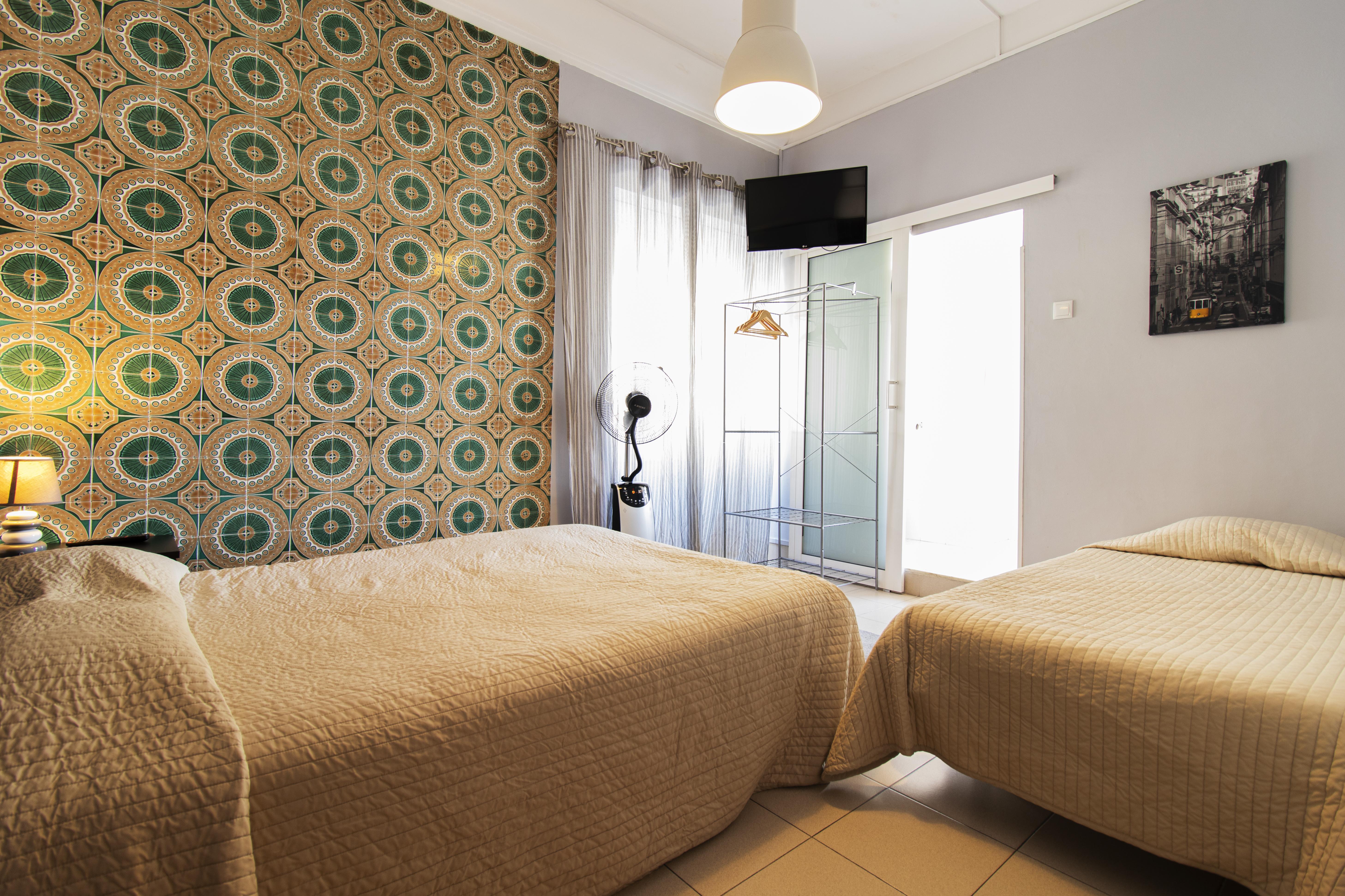 V Dinastia Hotel Lisbon Luaran gambar
