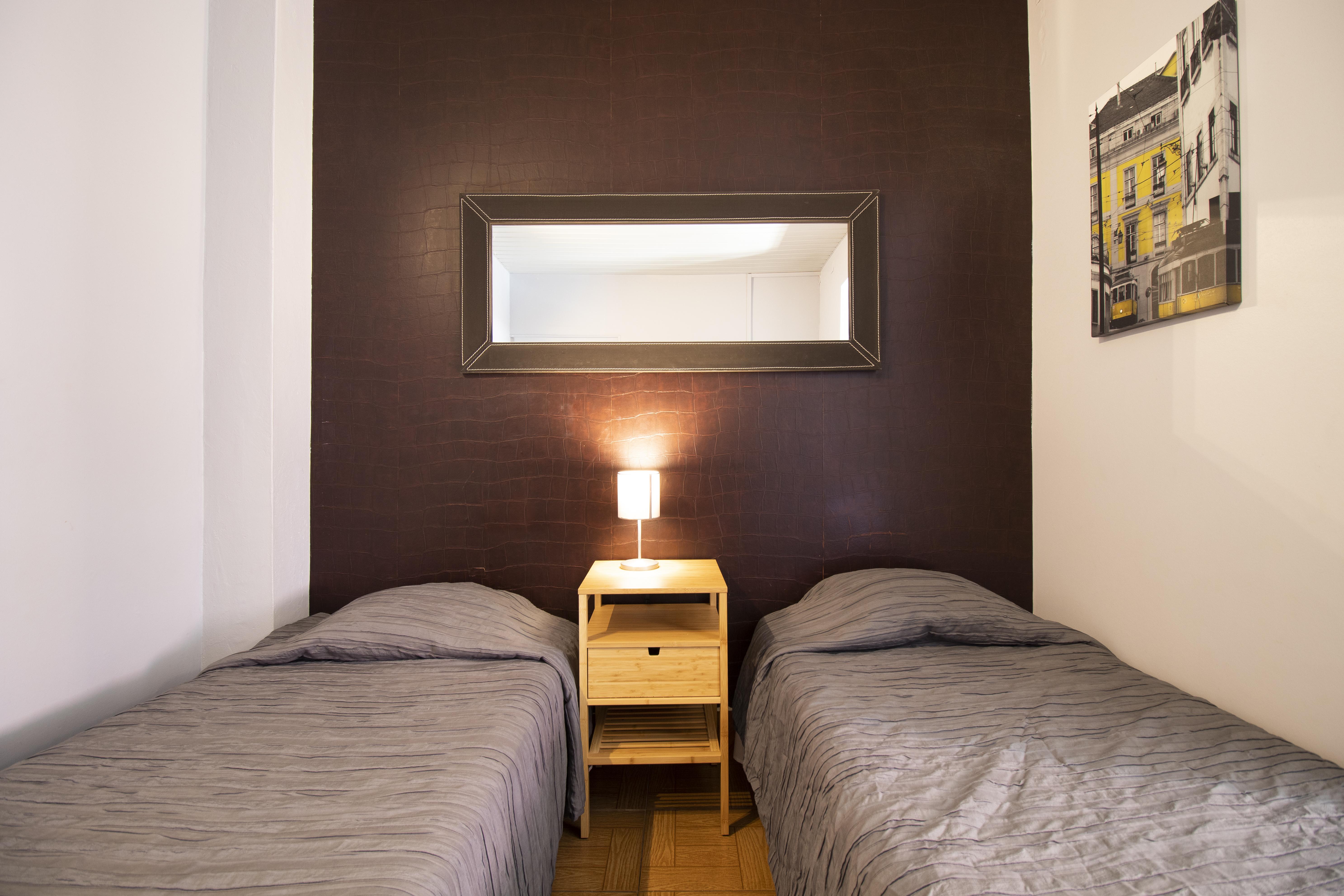 V Dinastia Hotel Lisbon Luaran gambar