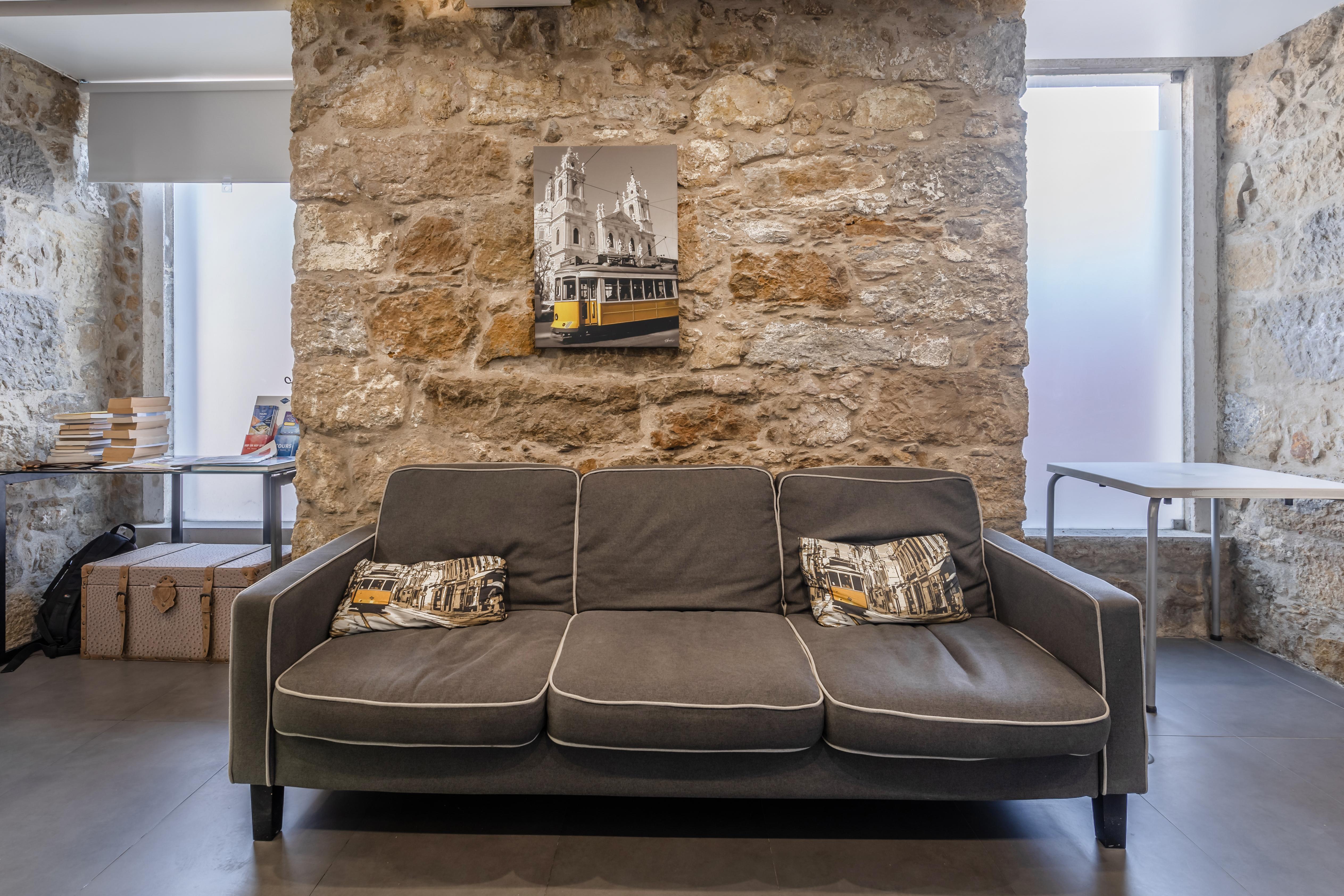 V Dinastia Hotel Lisbon Luaran gambar