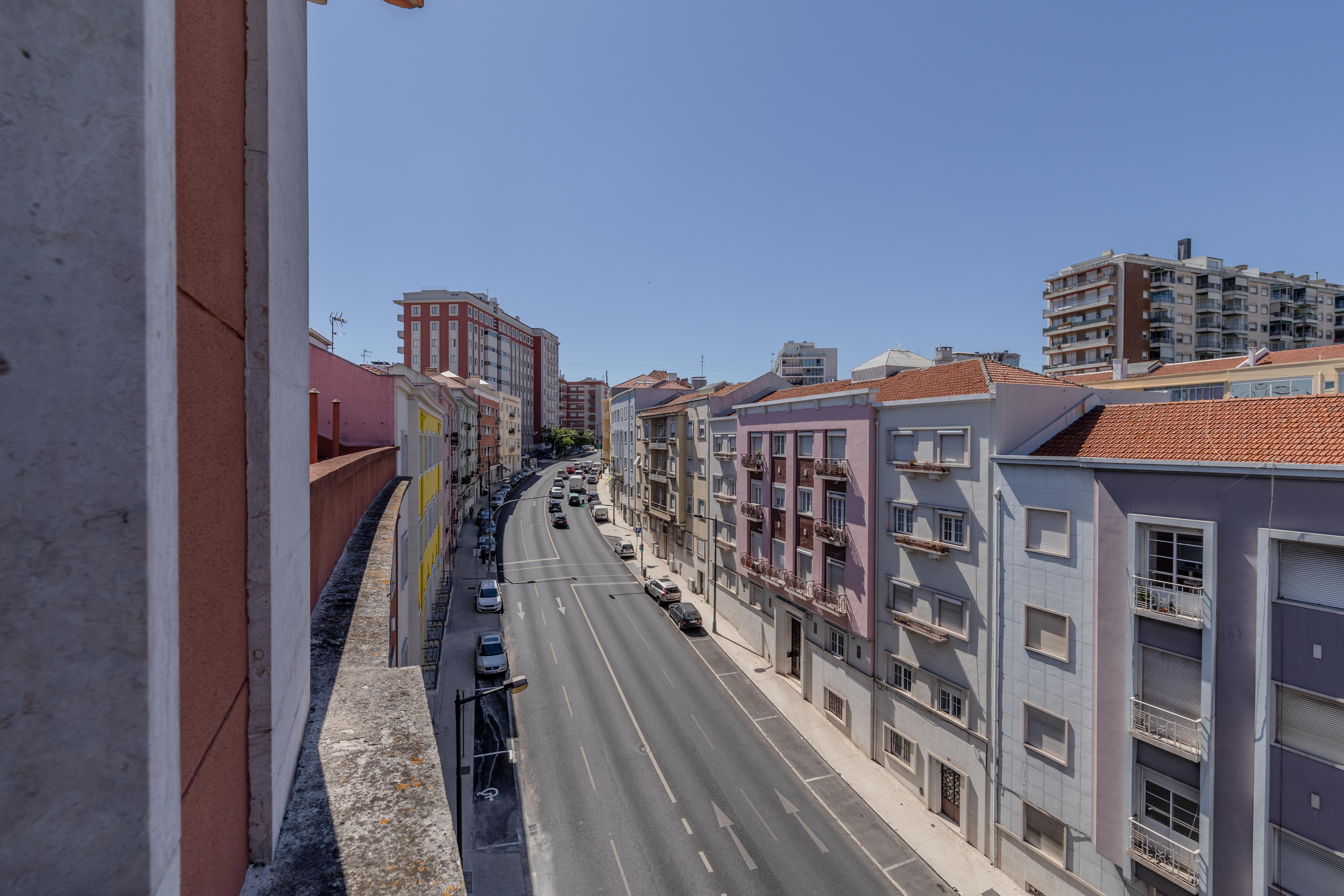 V Dinastia Hotel Lisbon Luaran gambar