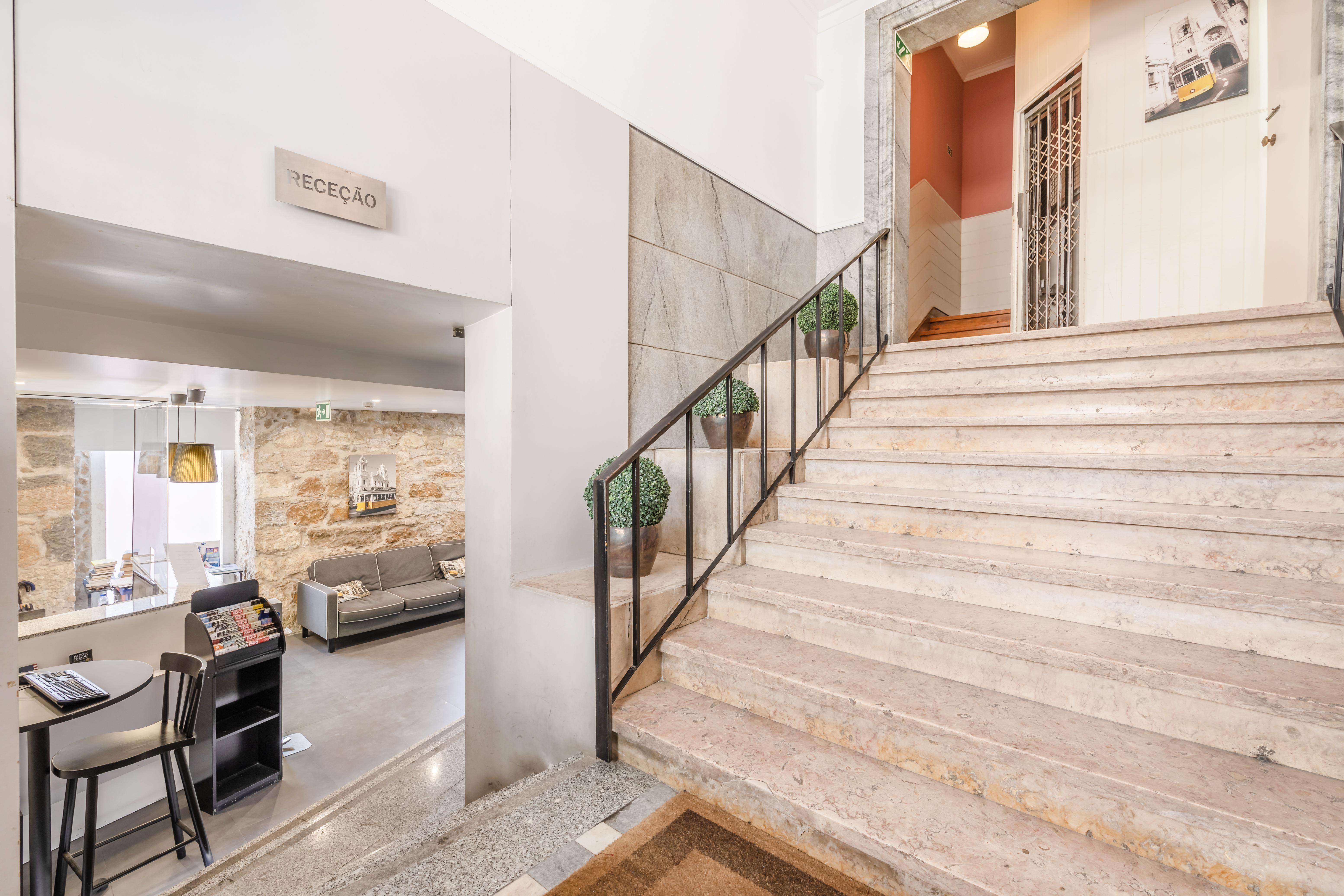 V Dinastia Hotel Lisbon Luaran gambar