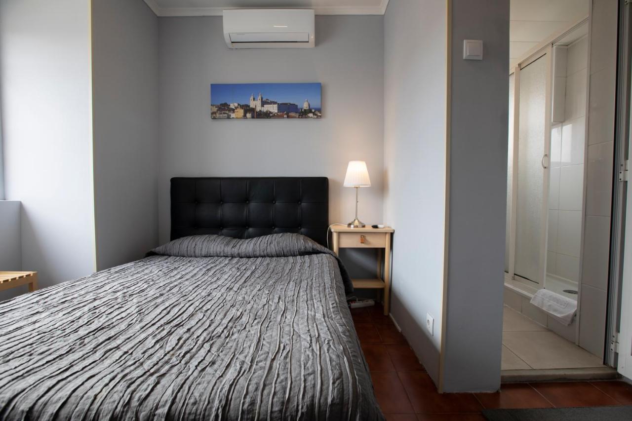 V Dinastia Hotel Lisbon Luaran gambar
