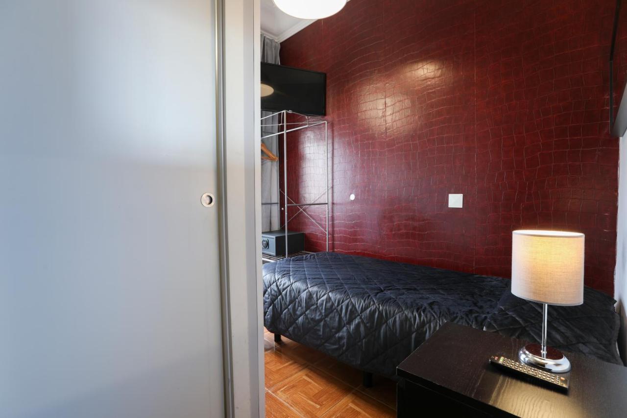 V Dinastia Hotel Lisbon Luaran gambar