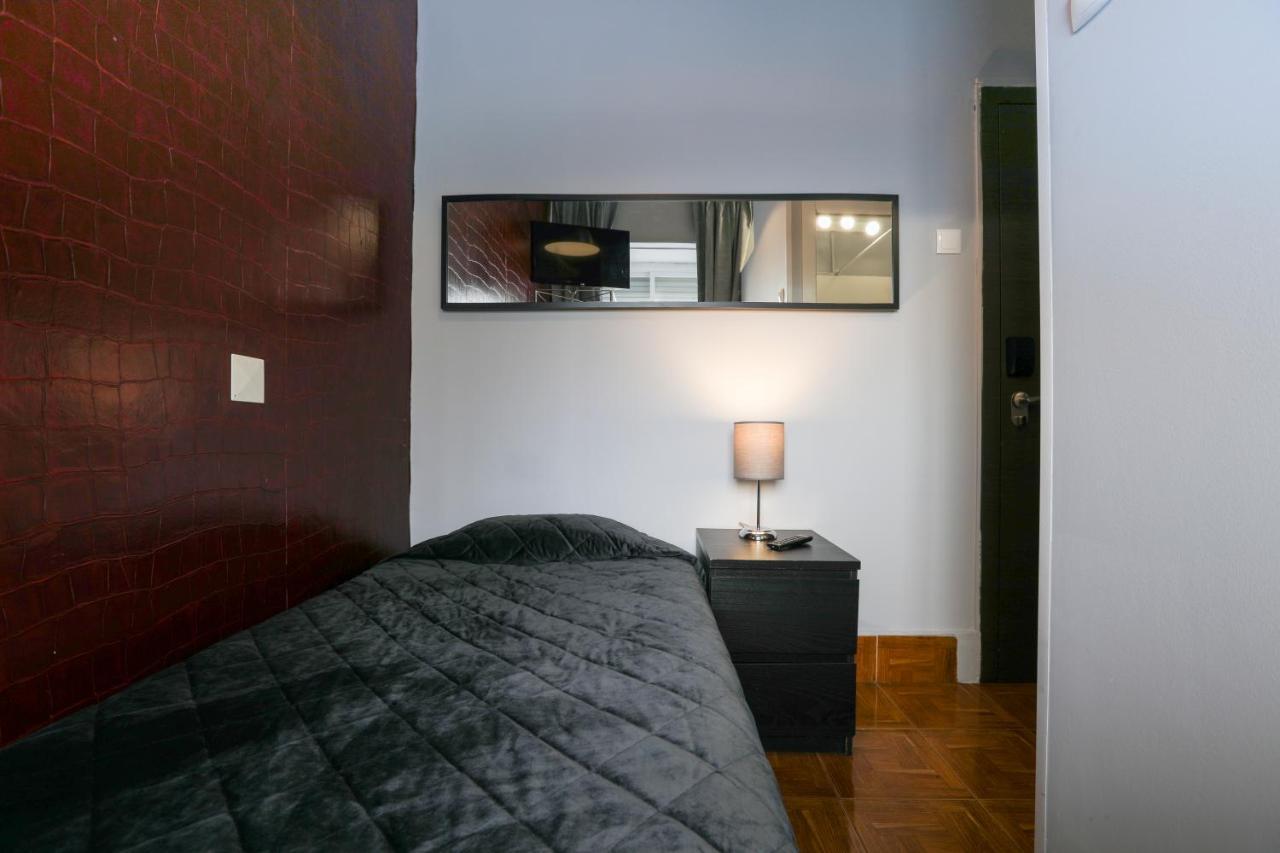 V Dinastia Hotel Lisbon Luaran gambar