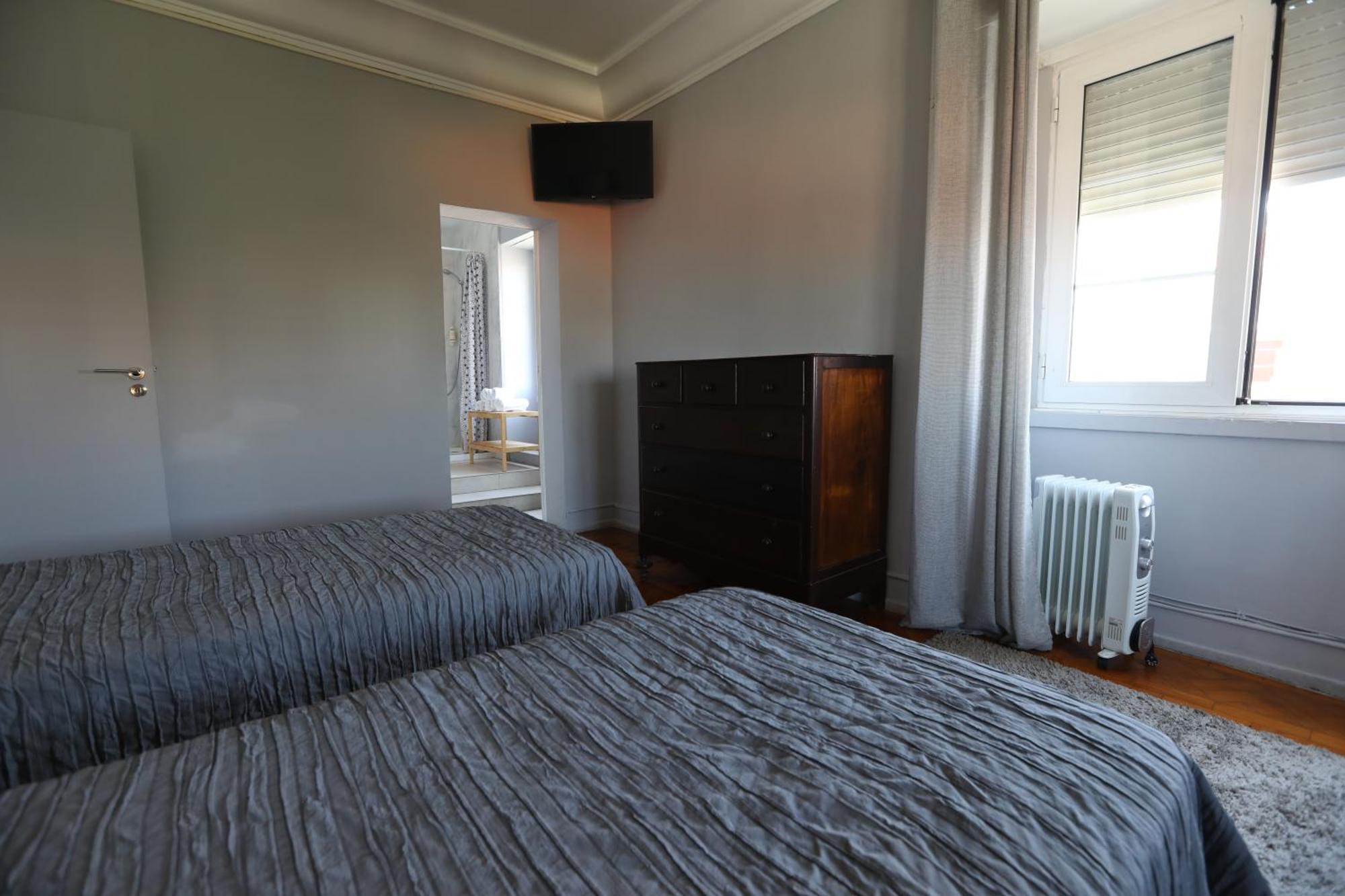 V Dinastia Hotel Lisbon Luaran gambar