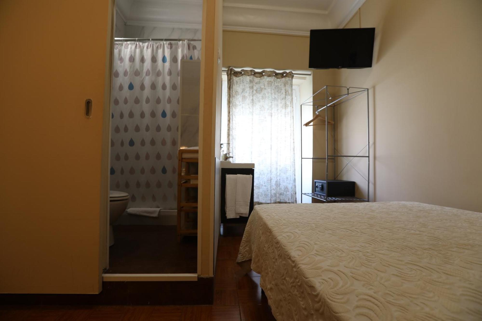 V Dinastia Hotel Lisbon Luaran gambar