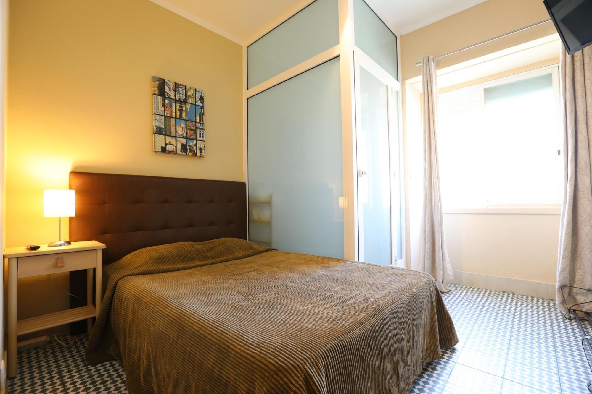 V Dinastia Hotel Lisbon Luaran gambar