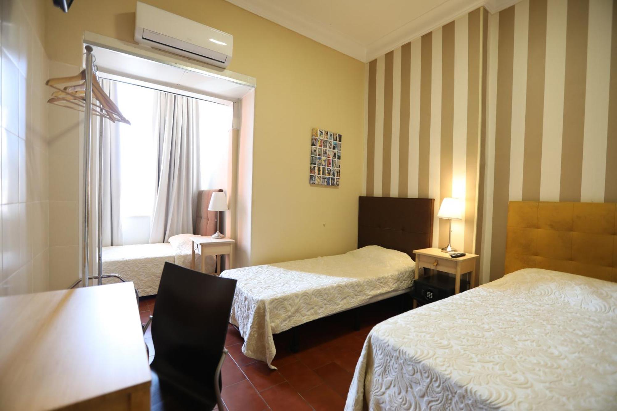V Dinastia Hotel Lisbon Luaran gambar