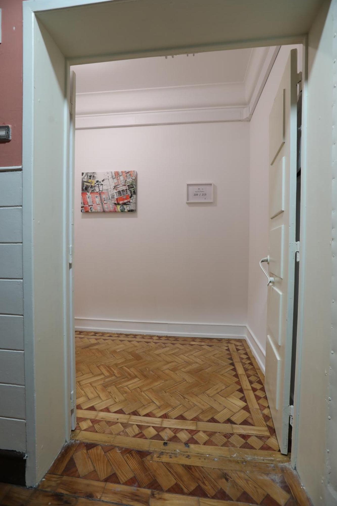 V Dinastia Hotel Lisbon Luaran gambar