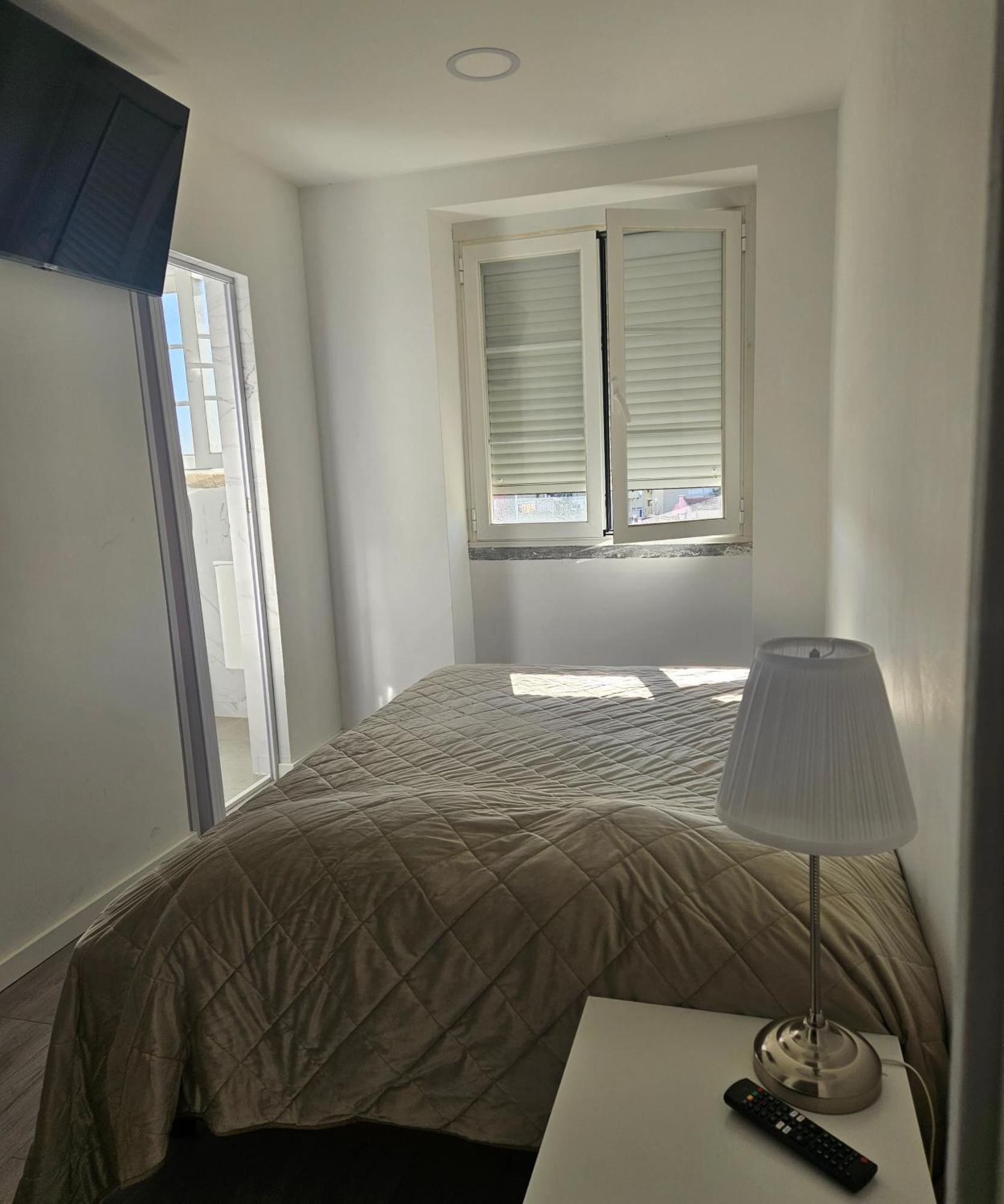 V Dinastia Hotel Lisbon Luaran gambar